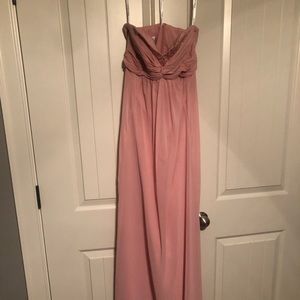 David’s bridal size 2 dress